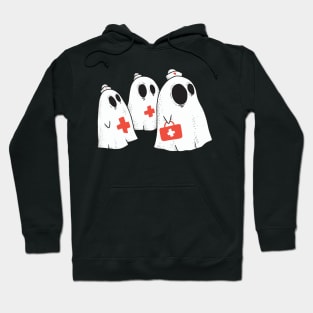 Ghost Nurses Hoodie